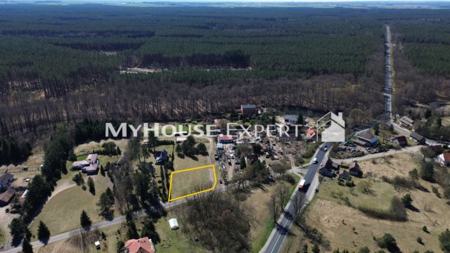 Działka Lubczyno, ul. Bukowa. Zdjęcie 21