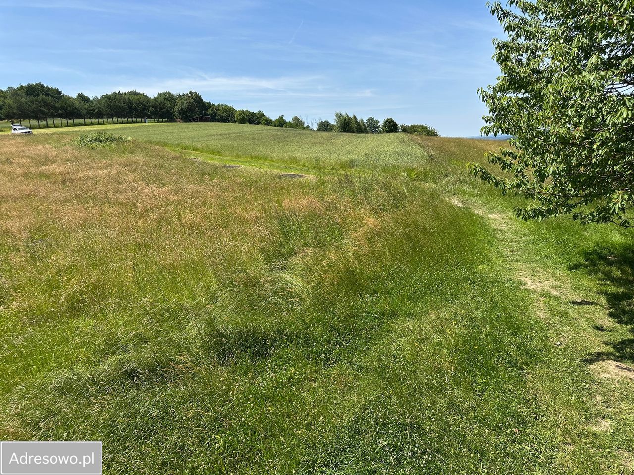 Działka budowlana Lipnik. Zdjęcie 10