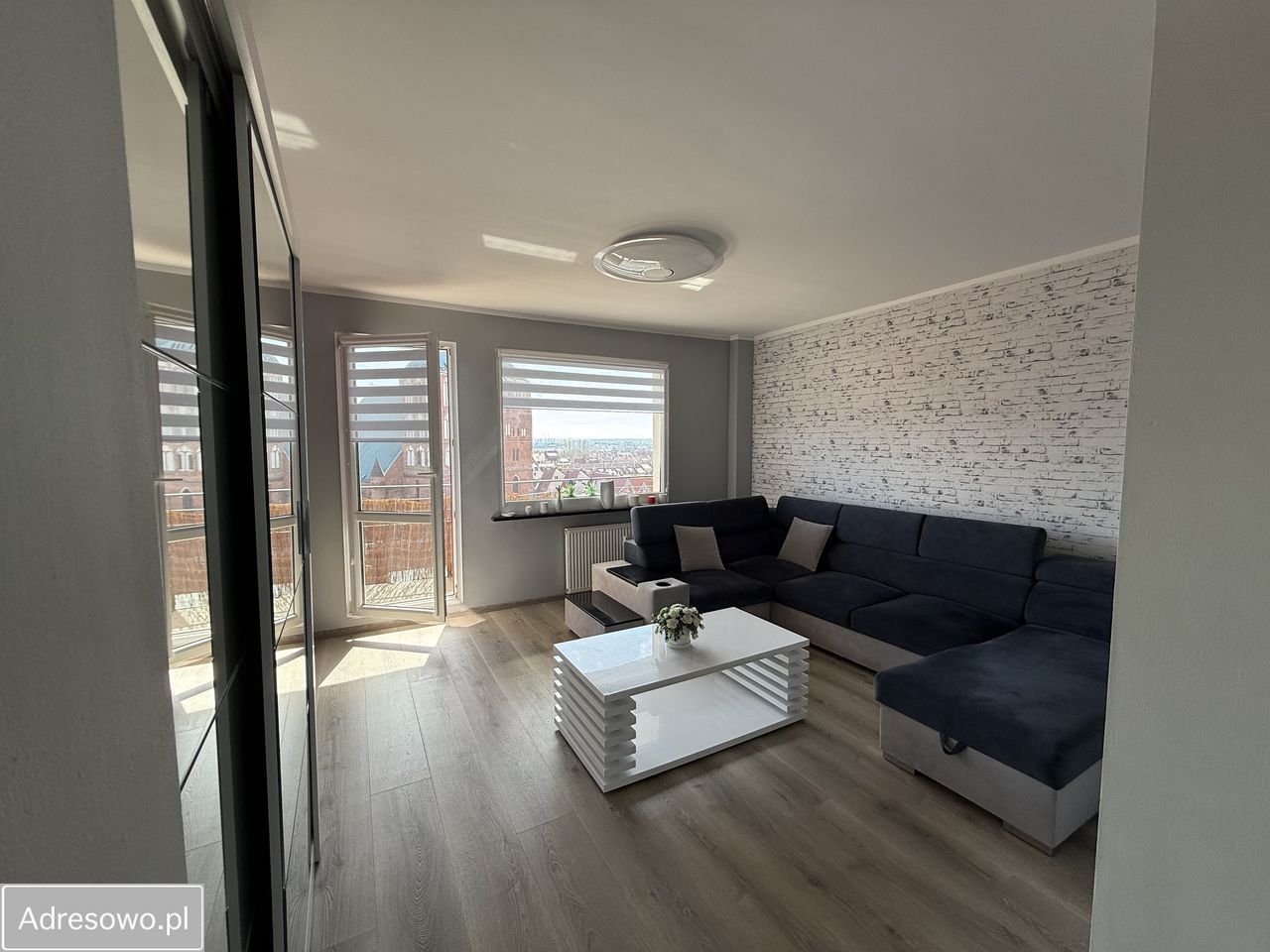 Mieszkanie 3-pokojowe Kołobrzeg Centrum, ul. Wąska. Zdjęcie 2