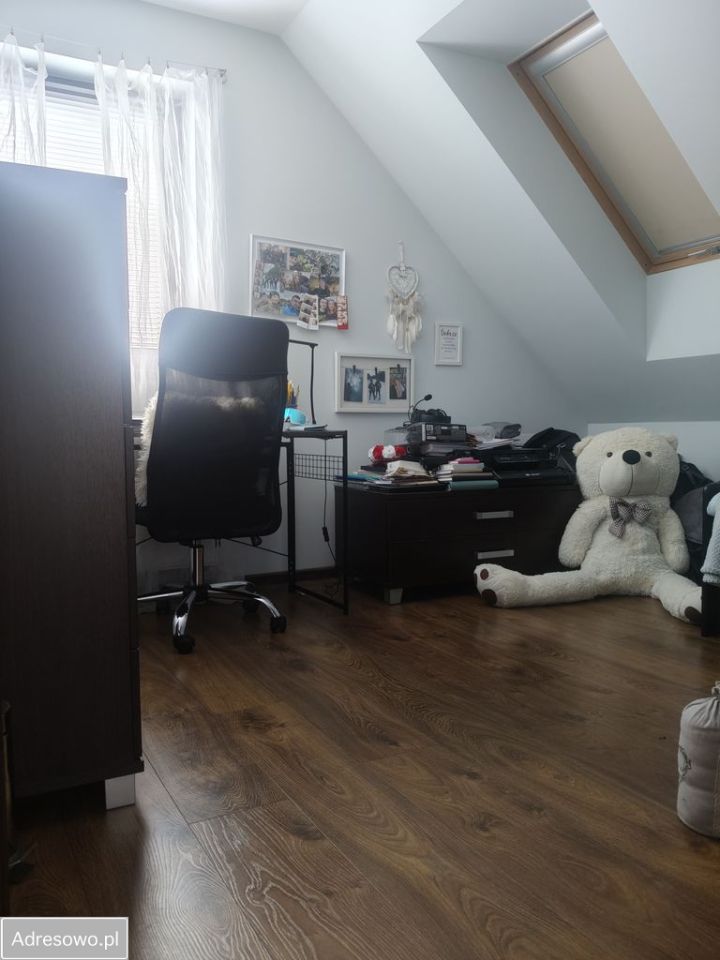 dom wolnostojący, 4 pokoje Chełmek, ul. Adama Mickiewicza. Zdjęcie 6