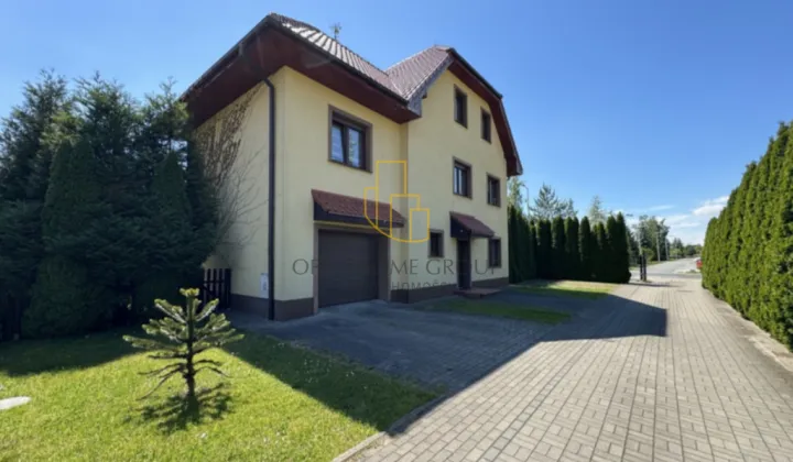 dom wolnostojący, 8 pokoi Bielany Wrocławskie, ul. Ogrodowa