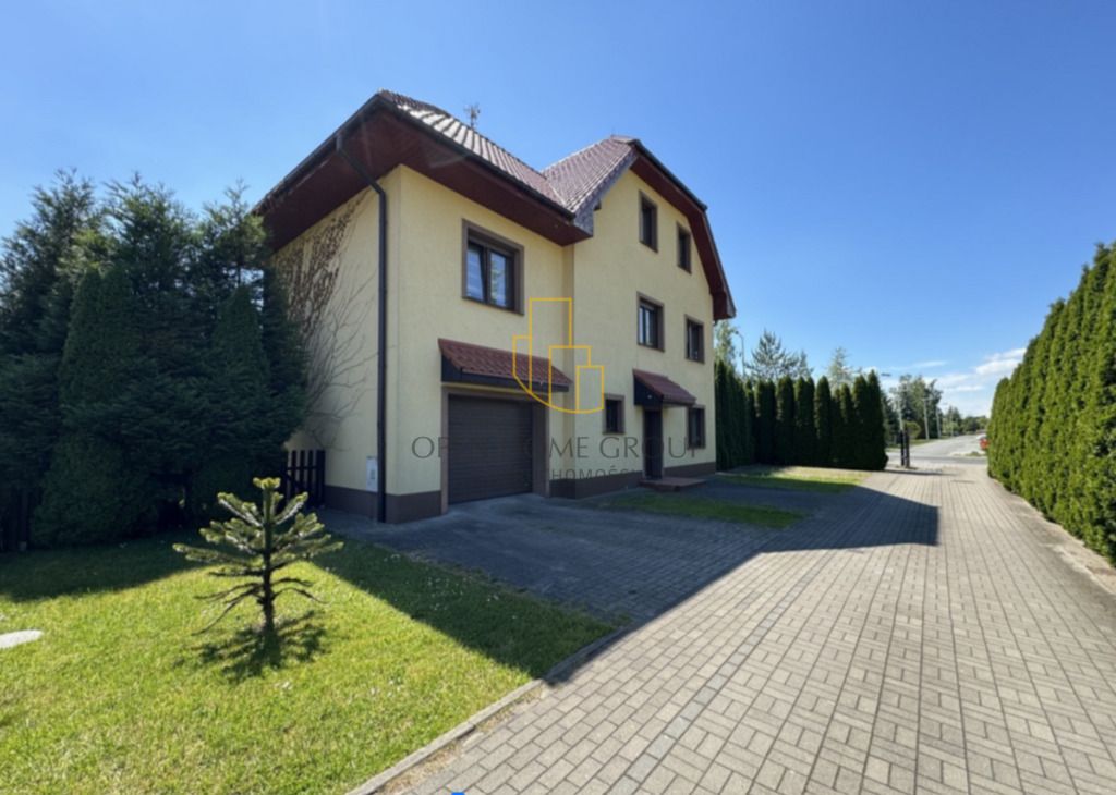 dom wolnostojący, 8 pokoi Bielany Wrocławskie, ul. Ogrodowa. Zdjęcie 1
