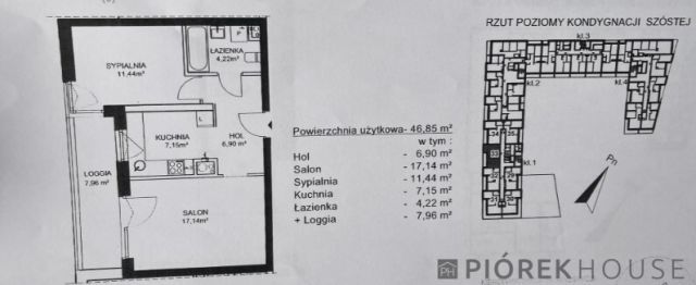 Mieszkanie 2-pokojowe Warszawa Białołęka, pl. Światowida. Zdjęcie 13
