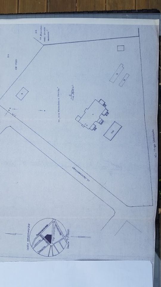 Działka inwestycyjna Otwock Soplicowo, ul. Jarosława Dąbrowskiego. Zdjęcie 4