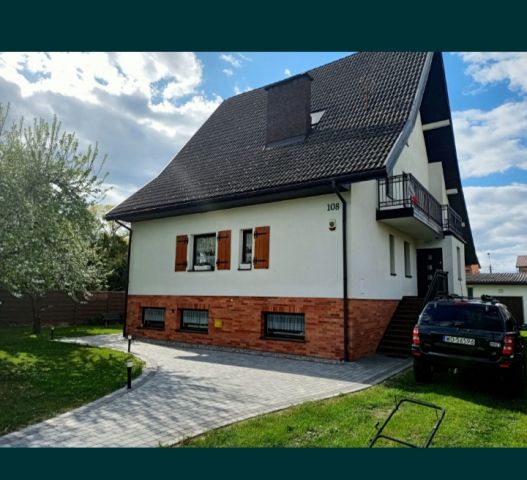 dom wolnostojący, 5 pokoi Ostrołęka Ostrołęka-Stacja, ul. Stefana Żeromskiego. Zdjęcie 1