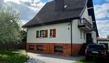 dom wolnostojący, 5 pokoi Ostrołęka Ostrołęka-Stacja, ul. Stefana Żeromskiego