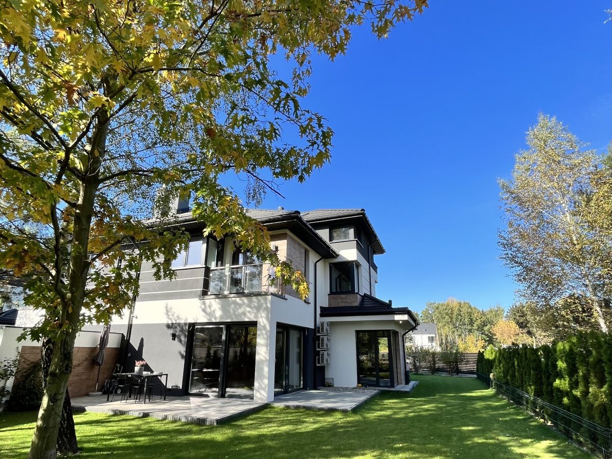 bliźniak, 5 pokoi Chyliczki, ul. Gwiaździsta