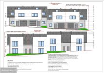 dom szeregowy, 4 pokoje Jelenia Góra Czarne, ul. Kalinowa. Zdjęcie 3