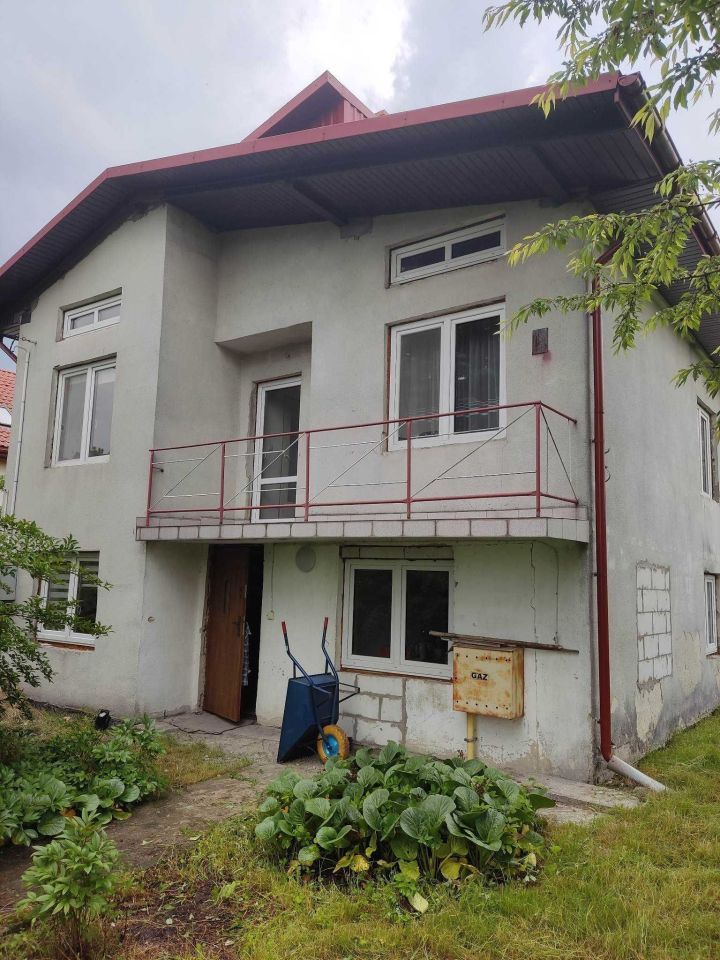 dom wolnostojący, 6 pokoi Rejowiec Fabryczny, ul. Wiejska. Zdjęcie 3