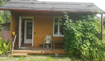 Działka rod Warszawa Paluch, ul. Ogrodników