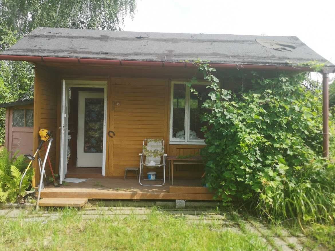 Działka rod Warszawa Paluch, ul. Ogrodników. Zdjęcie 2