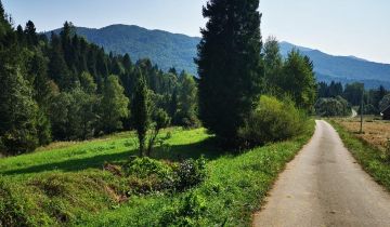 Działka budowlana Kalnica