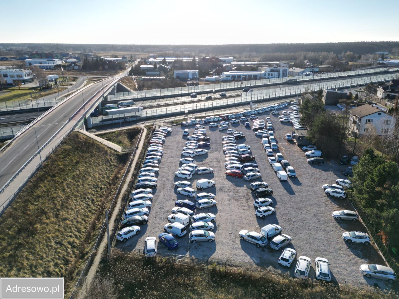 Działka inwestycyjna Wolica. Zdjęcie 2