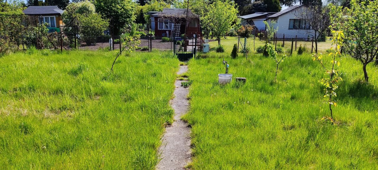 Działka rod Warszawa Włochy, ul. Ogrodników. Zdjęcie 3