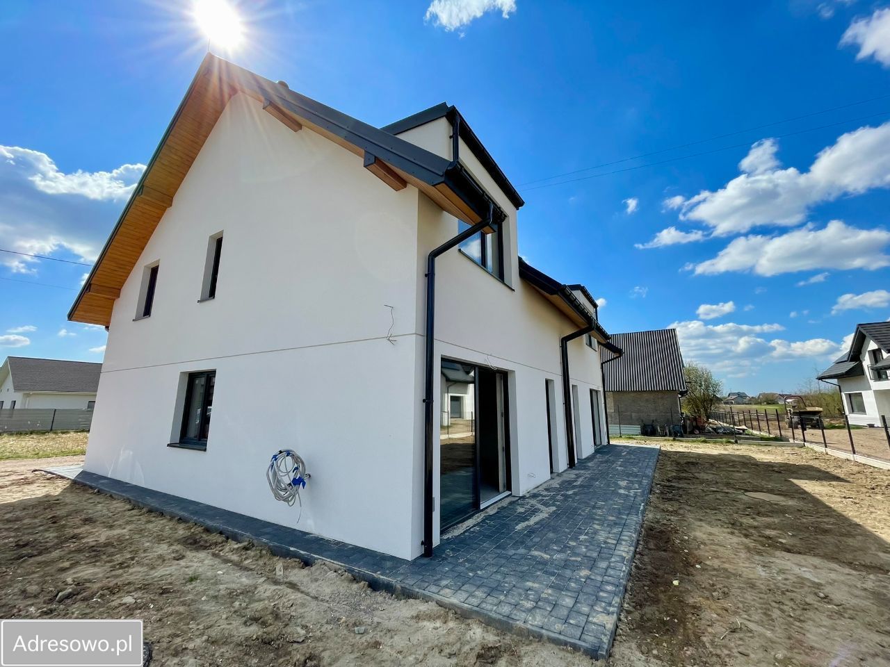 bliźniak, 5 pokoi Kraków Wzgórza Krzesławickie, ul. Glinik. Zdjęcie 12