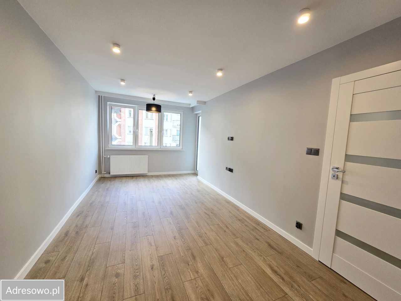 Mieszkanie 2-pokojowe Wrocław Śródmieście, al. Jana Matejki