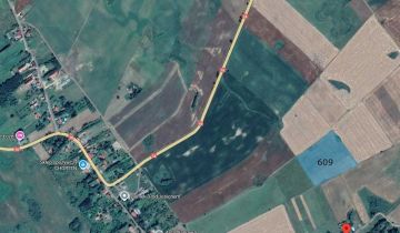 Działka rolna Woźnice