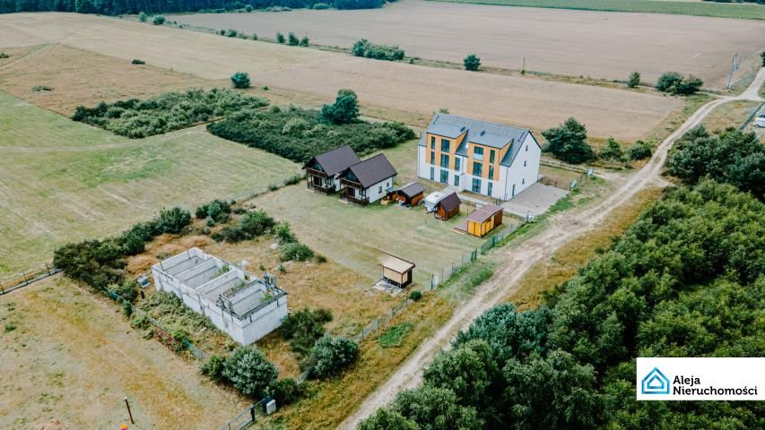 Działka Ostrowo. Zdjęcie 8