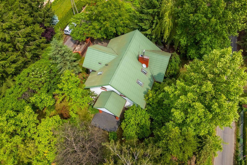 dom wolnostojący, 5 pokoi Brwinów, ul. Mazowiecka. Zdjęcie 17