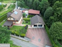 dom wolnostojący, 7 pokoi Żerosławice. Zdjęcie 2