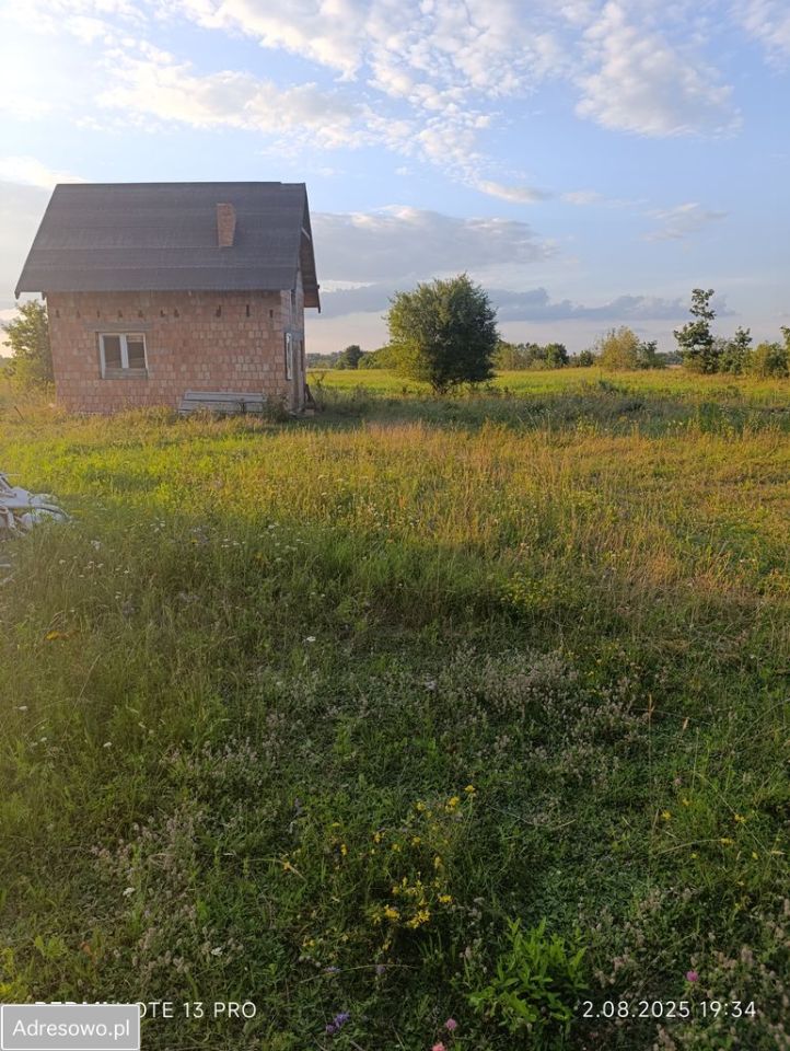 Działka budowlana Nowe Grochale