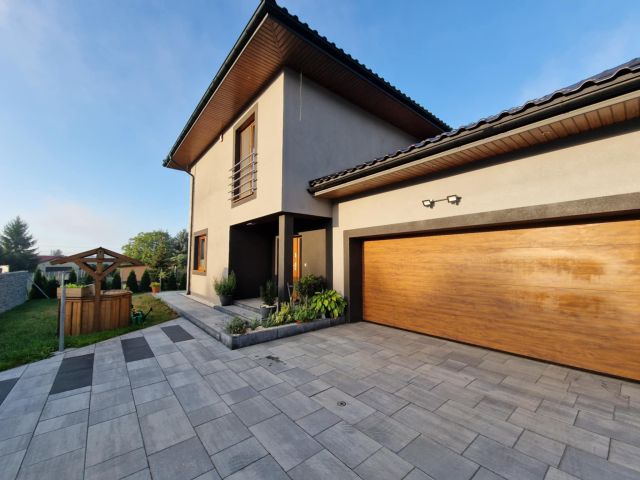 dom wolnostojący, 6 pokoi Łódź Widzew, ul. Łukaszewska. Zdjęcie 14