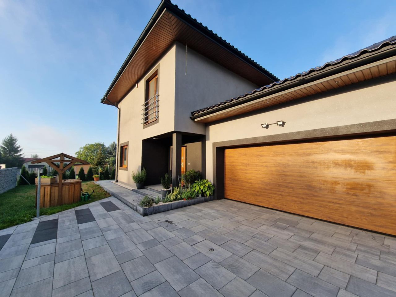 dom wolnostojący, 6 pokoi Łódź Widzew, ul. Łukaszewska. Zdjęcie 14