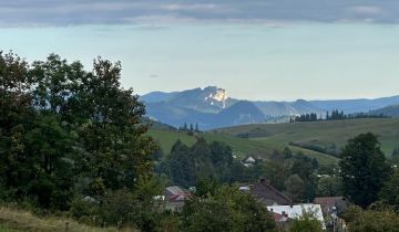 Działka budowlana Łapsze Wyżne