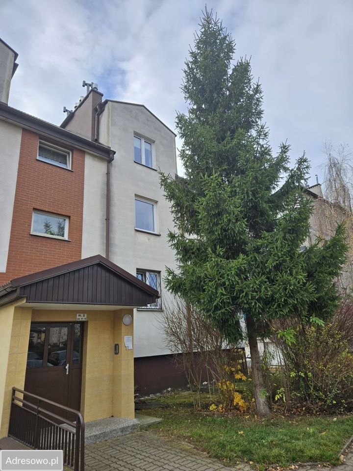 Mieszkanie 2-pokojowe Pruszków, ul. Faraona