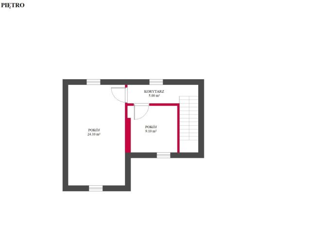 dom wolnostojący, 7 pokoi Opole Zakrzów, ul. Tarnogórska. Zdjęcie 10