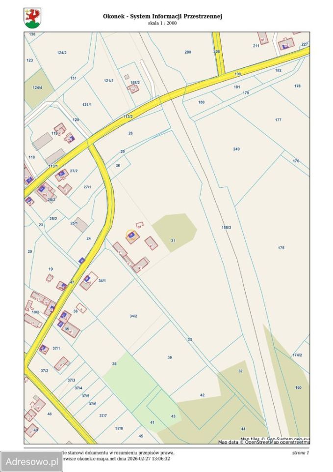 siedlisko, 5 pokoi Brokęcino. Zdjęcie 3