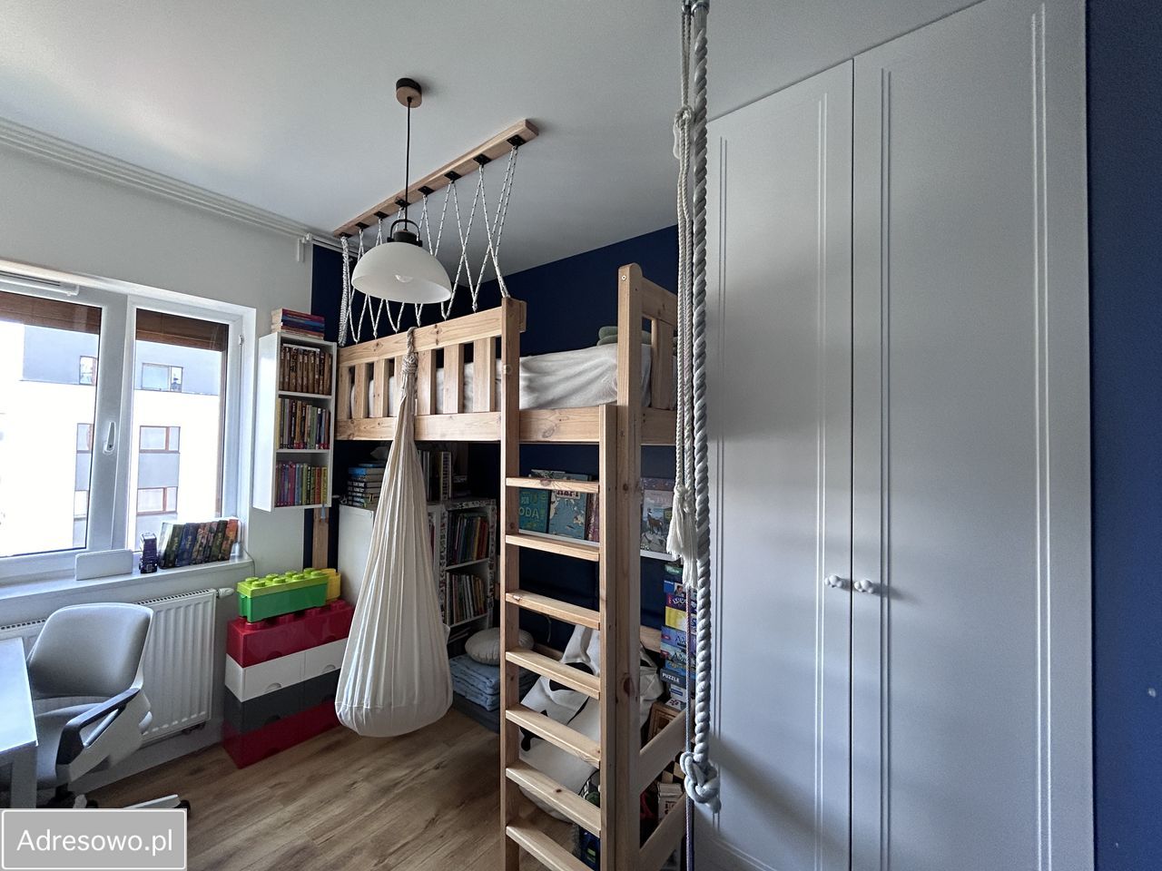 Mieszkanie 3-pokojowe Poznań Wola, ul. Janusza Meissnera. Zdjęcie 7