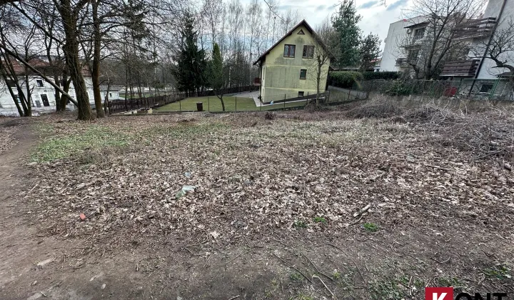 Działka inwestycyjna Kraków Swoszowice