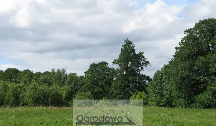 Działka budowlana Józefów