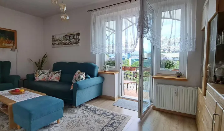 Mieszkanie 3-pokojowe Zielona Góra Centrum, ul. Ludwika Zamenhofa