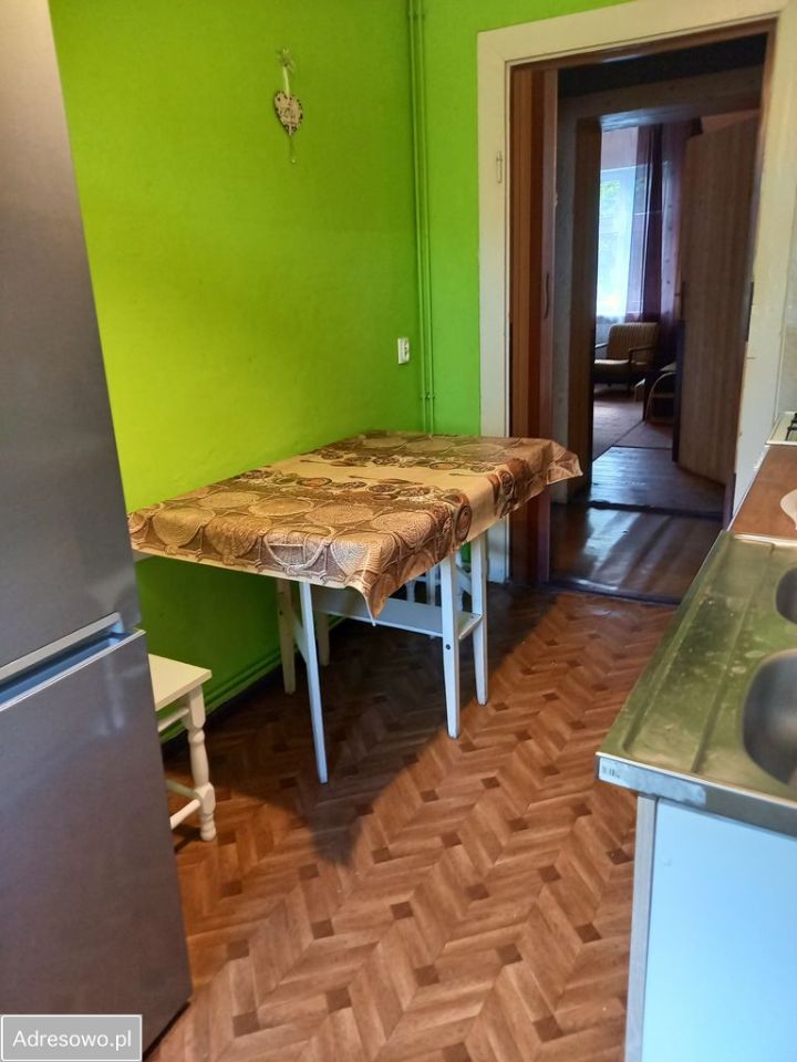 Mieszkanie 3-pokojowe Poznań Łazarz, ul. Wojciecha Bogusławskiego. Zdjęcie 7