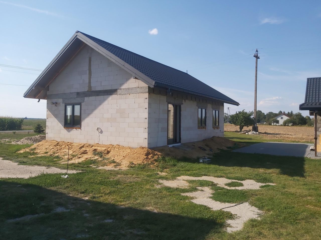 dom wolnostojący Czułczyce Małe. Zdjęcie 2
