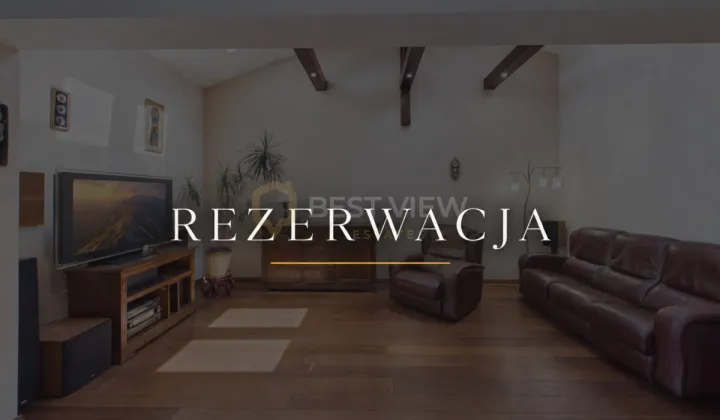 dom szeregowy, 5 pokoi Nowa Iwiczna