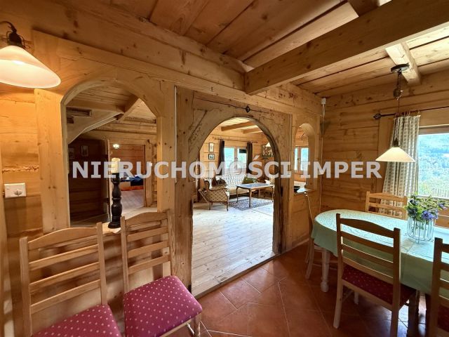 dom wolnostojący, 8 pokoi Zakopane. Zdjęcie 18