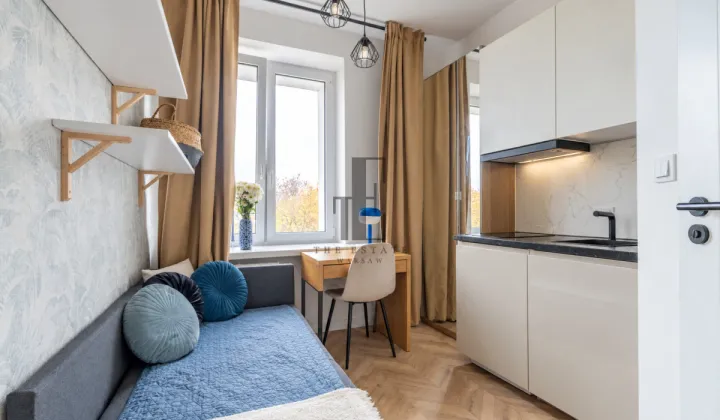 Mieszkanie 3-pokojowe Warszawa Ochota, ul. Opaczewska