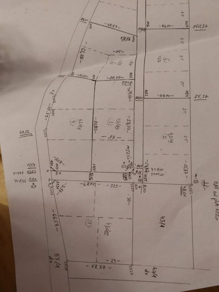 Działka budowlana Borzysławiec. Zdjęcie 6