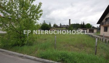 Działka budowlana Mstów, ul. Sienkiewicza