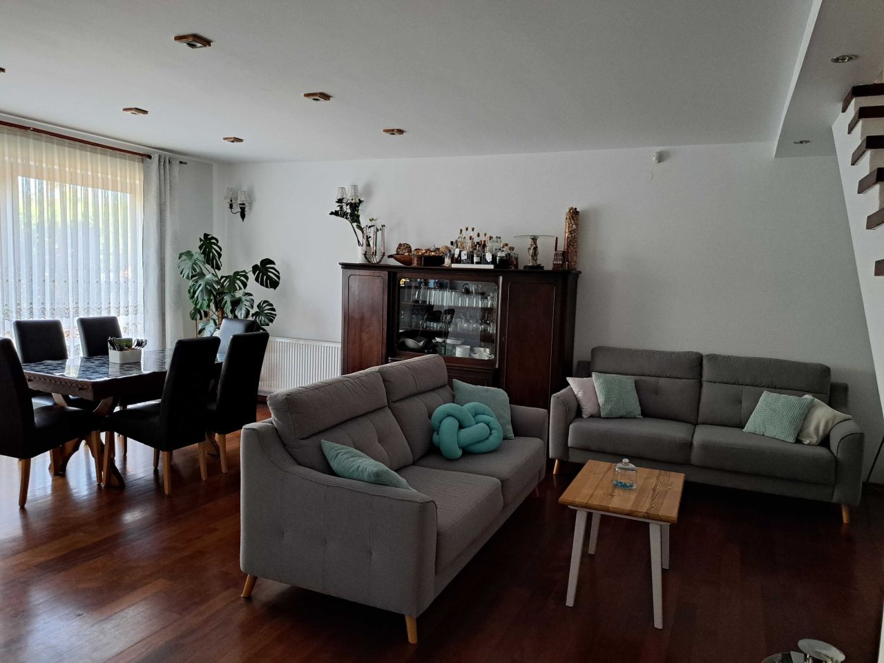 dom szeregowy Warszawa Białołęka, ul. Stanisława Chudoby