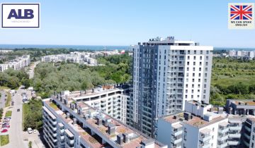Mieszkanie 3-pokojowe Gdańsk Letnica, ul. Starowiejska