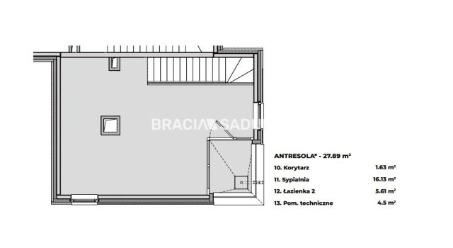 Mieszkanie 4-pokojowe Kraków Zwierzyniec, ul. Olszanicka. Zdjęcie 8