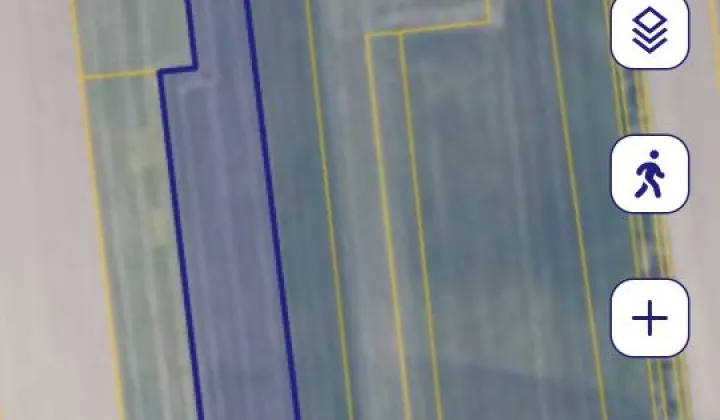 Działka rolna Stegna