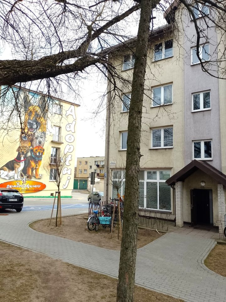 Mieszkanie 2-pokojowe Augustów, ul. 29 Listopada