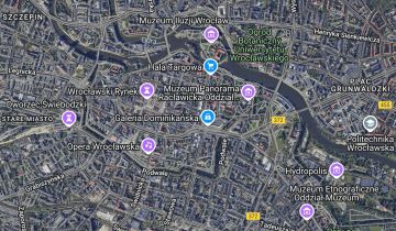 Mieszkanie 1-pokojowe Wrocław Stare Miasto, Krawiecka