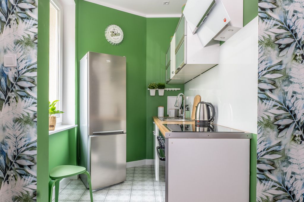 Mieszkanie 2-pokojowe Szczecin Śródmieście, ul. Mazurska. Zdjęcie 8