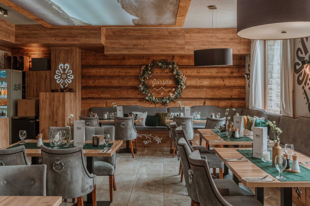 Lokal Białka Tatrzańska. Zdjęcie 5